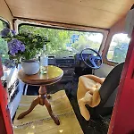 Granville House Glamping *