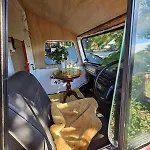 Granville House Glamping Camping