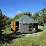 Campingplatz Granville House Glamping *