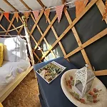 Campingplatz Granville House Glamping Ballyferriter