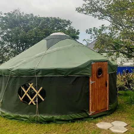 Granville House Glamping Ballyferriter