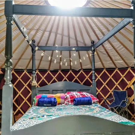 Granville House Glamping