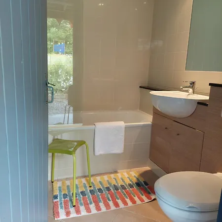 Campsite Granville House Glamping Ballyferriter
