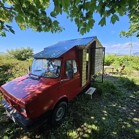 Granville House Glamping Campingplads *