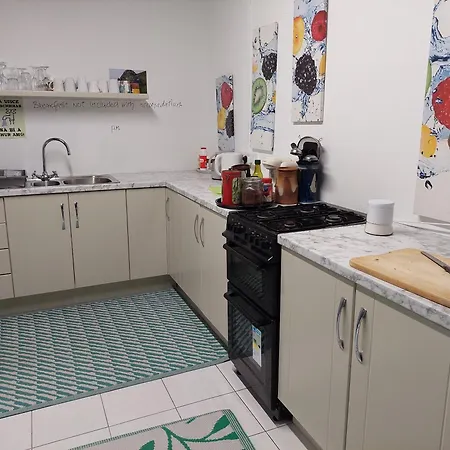 Campingplatz Granville House Glamping *