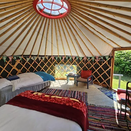 Granville House Glamping Campingplatz