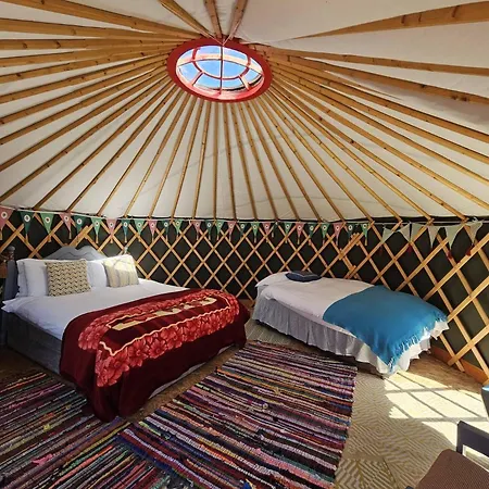 Kemping Granville House Glamping *