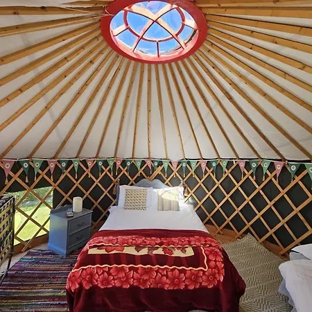 Granville House Glamping Campsite