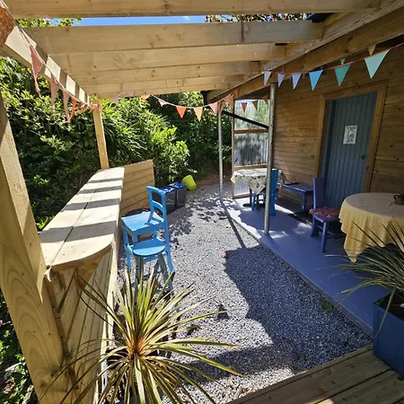 Campingplatz Granville House Glamping