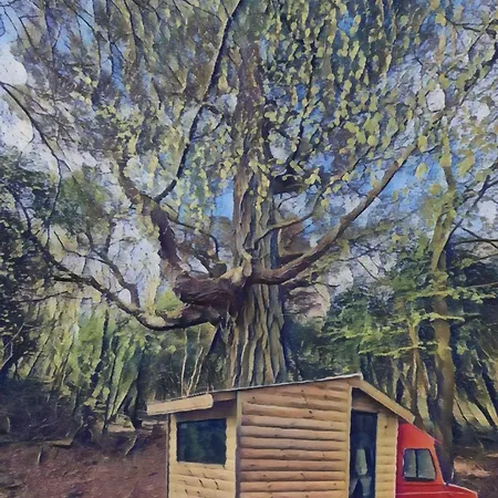 Granville House Glamping Kemping *