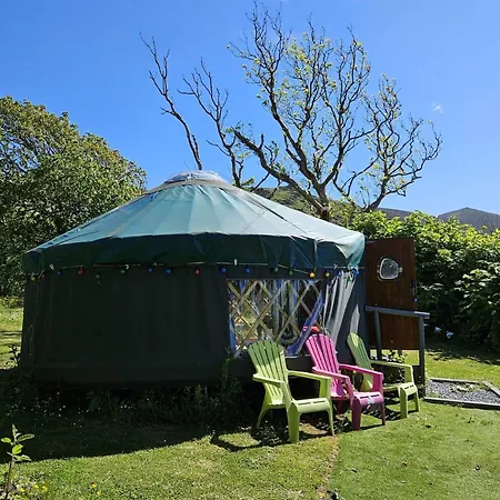 Campsite Granville House Glamping Ballyferriter