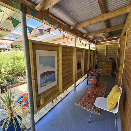 Granville House Glamping Ballyferriter