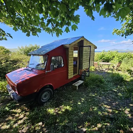 Granville House Glamping