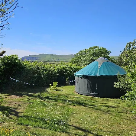 Granville House Glamping Kemping