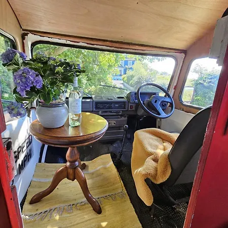 Granville House Glamping *