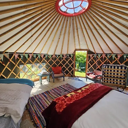 Granville House Glamping Ballyferriter
