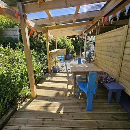 Granville House Glamping