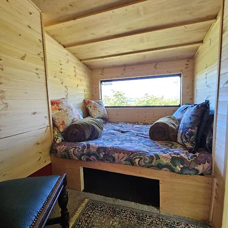 Campingplatz Granville House Glamping *