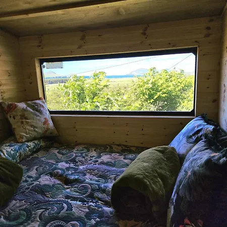 Granville House Glamping *