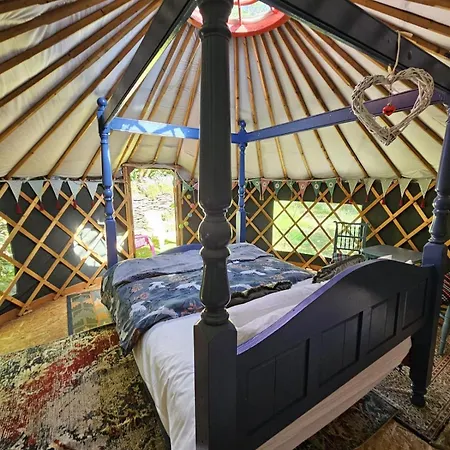 Granville House Glamping