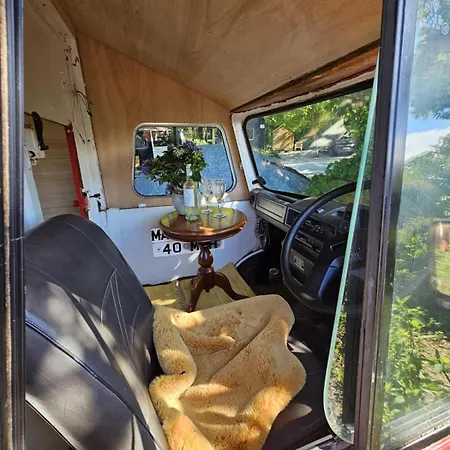 Granville House Glamping Campingplads