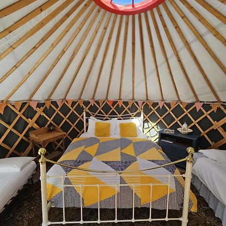 Granville House Glamping Campingplads *