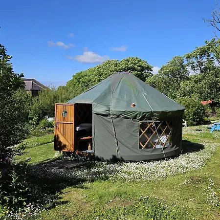 Campsite Granville House Glamping *