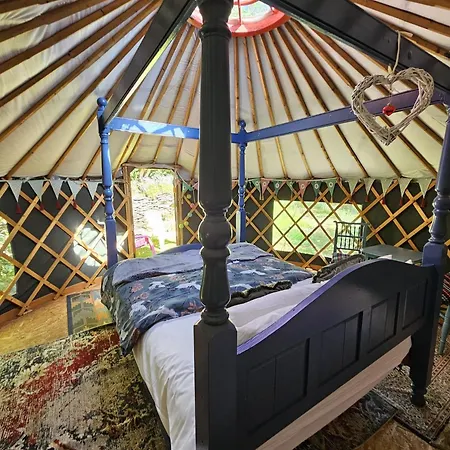 Granville House Glamping Campingplatz Ballyferriter