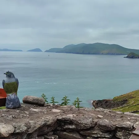 Granville House Glamping Campingplatz Ballyferriter