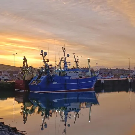 Granville House Glamping *