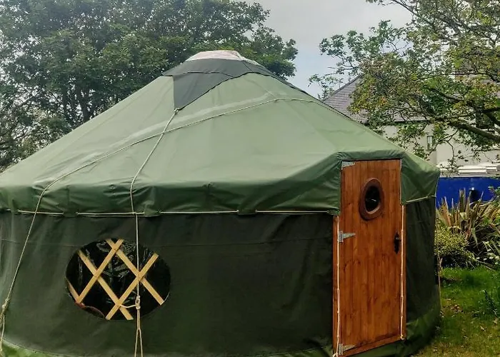 Granville House Glamping Ballyferriter