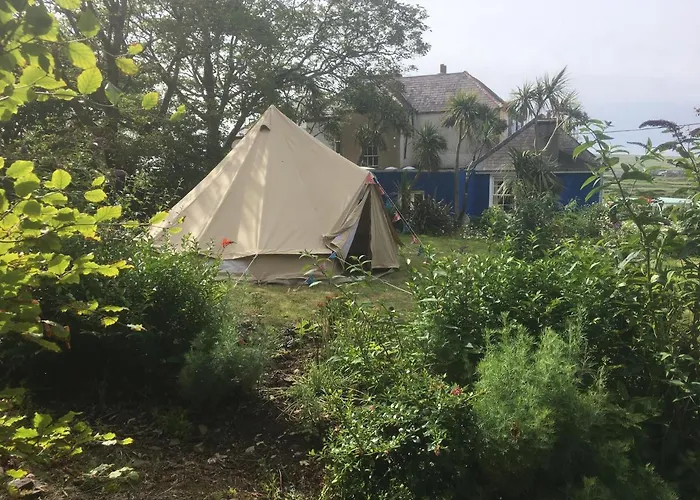 Granville House Glamping
