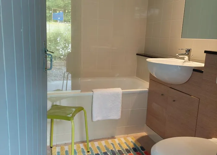 Campsite Granville House Glamping Ballyferriter