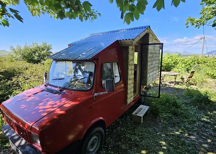 Granville House Glamping Kemp *