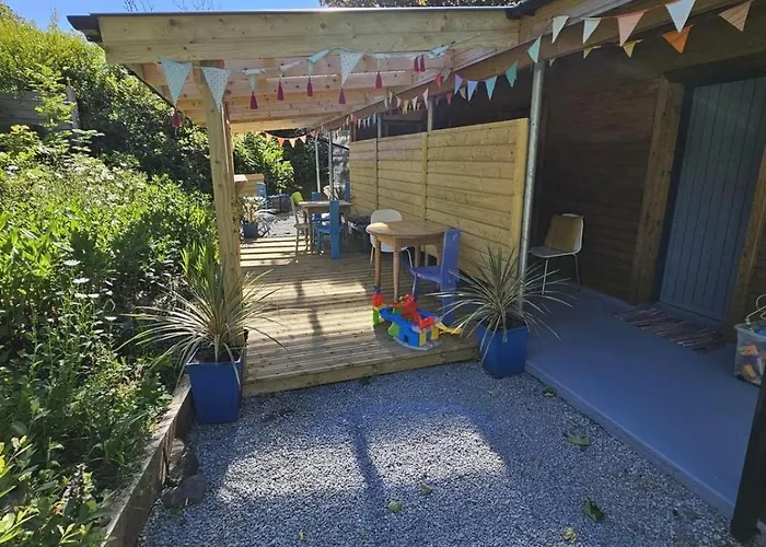 Granville House Glamping * Ballyferriter