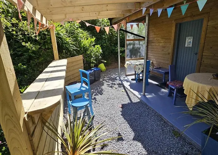 Granville House Glamping