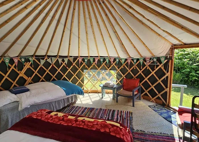 Granville House Glamping Kemp