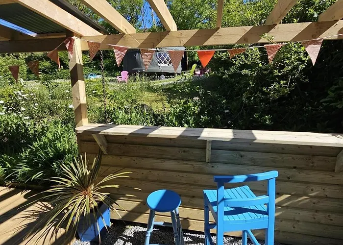 Granville House Glamping Kemp *