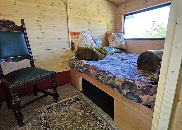 Granville House Glamping