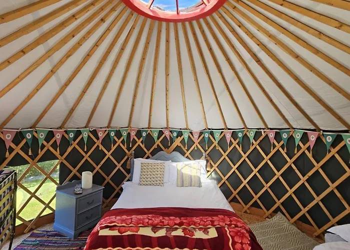 Granville House Glamping Kemp