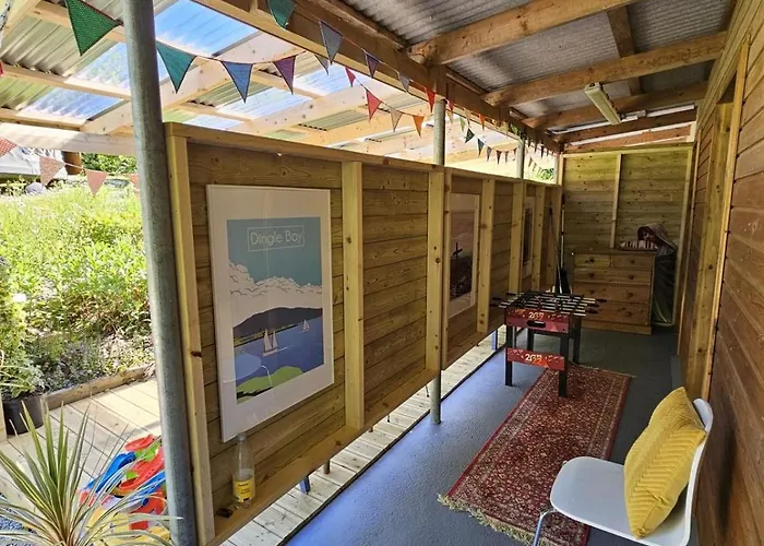 Granville House Glamping Ballyferriter