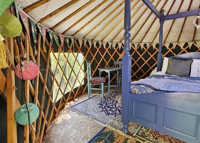 Granville House Glamping * Ballyferriter