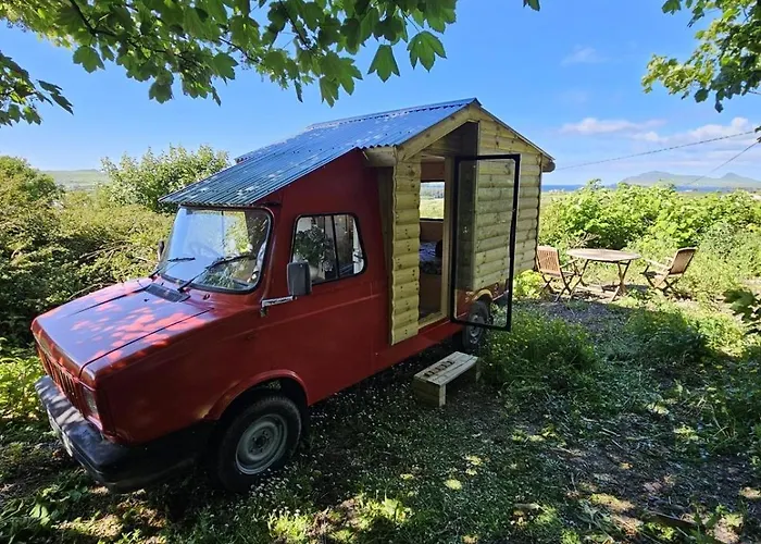 Granville House Glamping