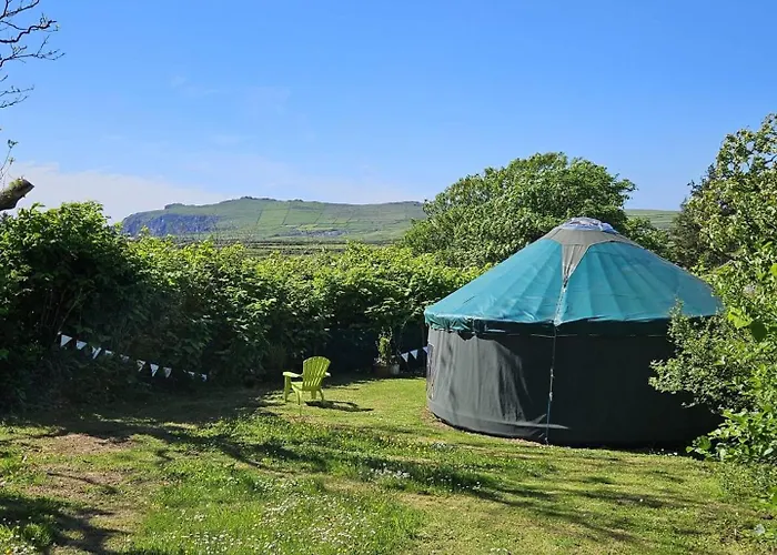 Granville House Glamping Kemp