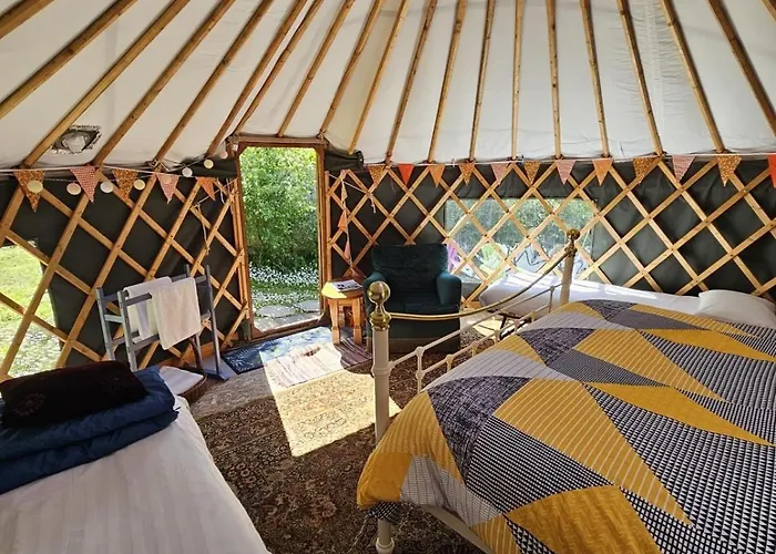 Granville House Glamping Kemp *