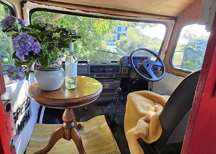 Granville House Glamping *