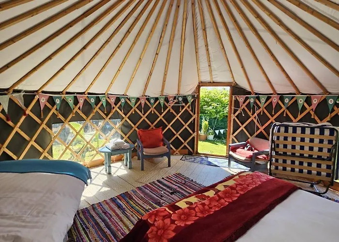 Granville House Glamping Ballyferriter