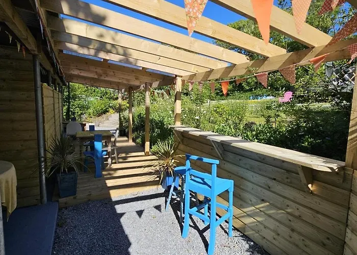 Granville House Glamping * Ballyferriter