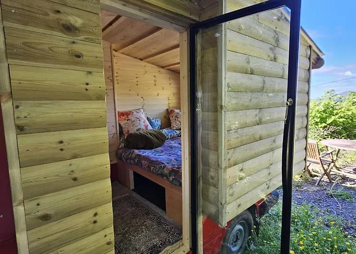 Granville House Glamping Kemp *