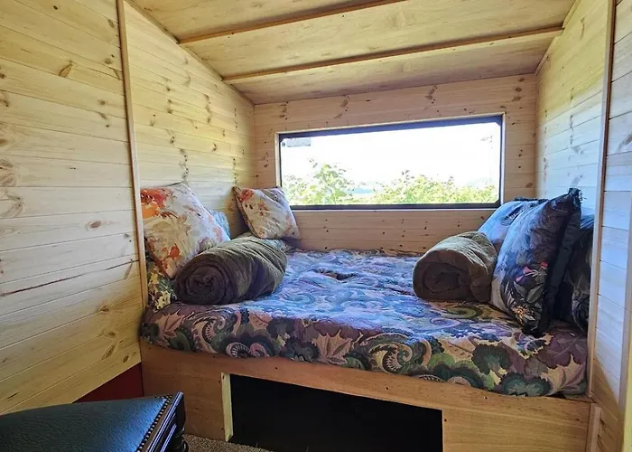 Campsite Granville House Glamping *